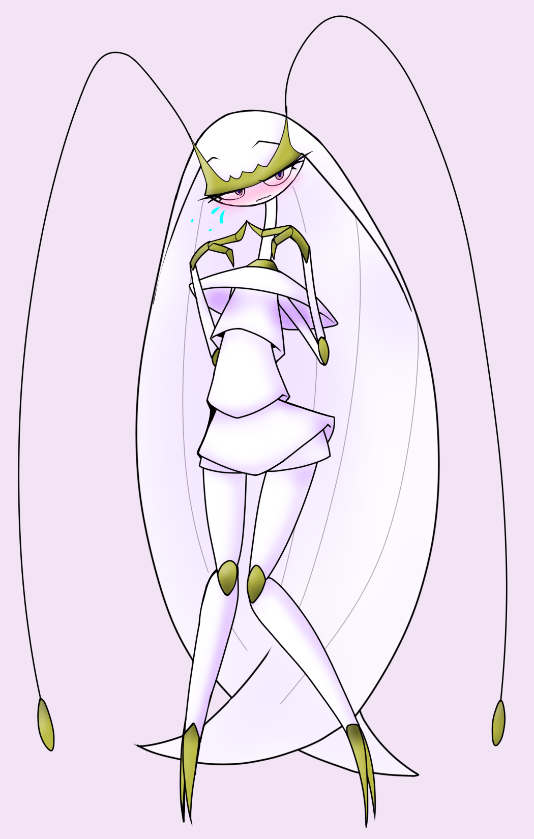 1050x1650 vp/ is pheromosa so cute?émon, Phone