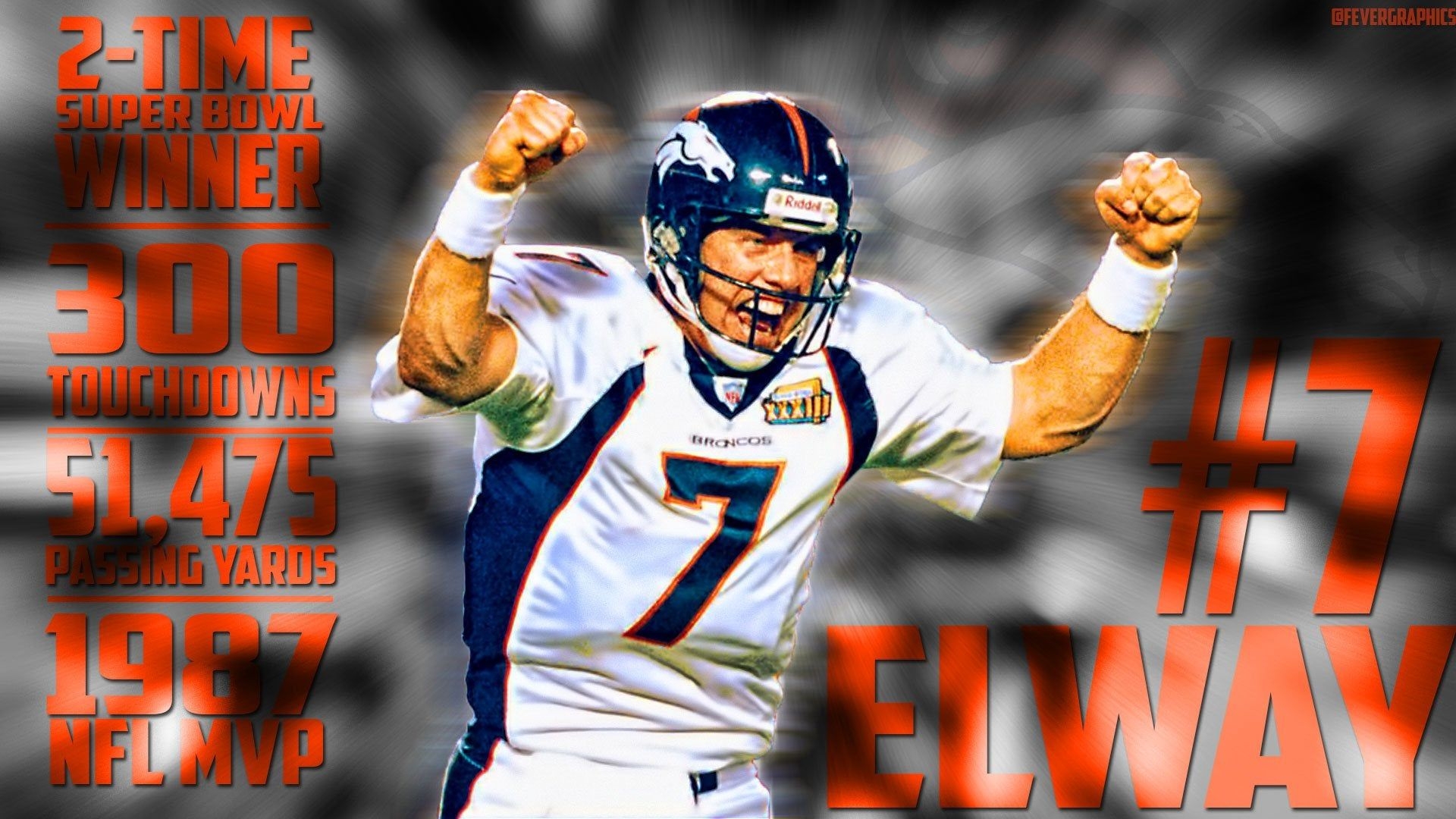 1920x1080 John Elway wallpaper for this Broncos sub! I hope you guys like it, Desktop