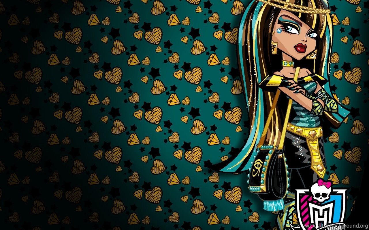 1280x800 Monster High: Wallpaper Monster High Desktop Background, Desktop