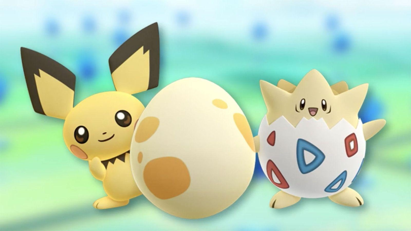 1600x900 How to hatch Pichu, Togepi, and Gen 2 babies in Pokémon Go!, Desktop