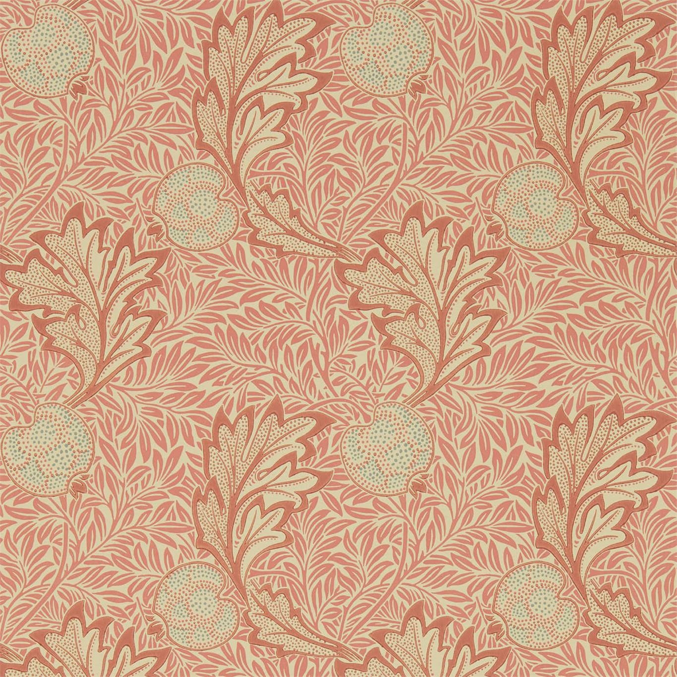 1370x1370 Apple, A Wallpaper By Morris & Co Wallpaper William Morris HD Wallpaper, Phone