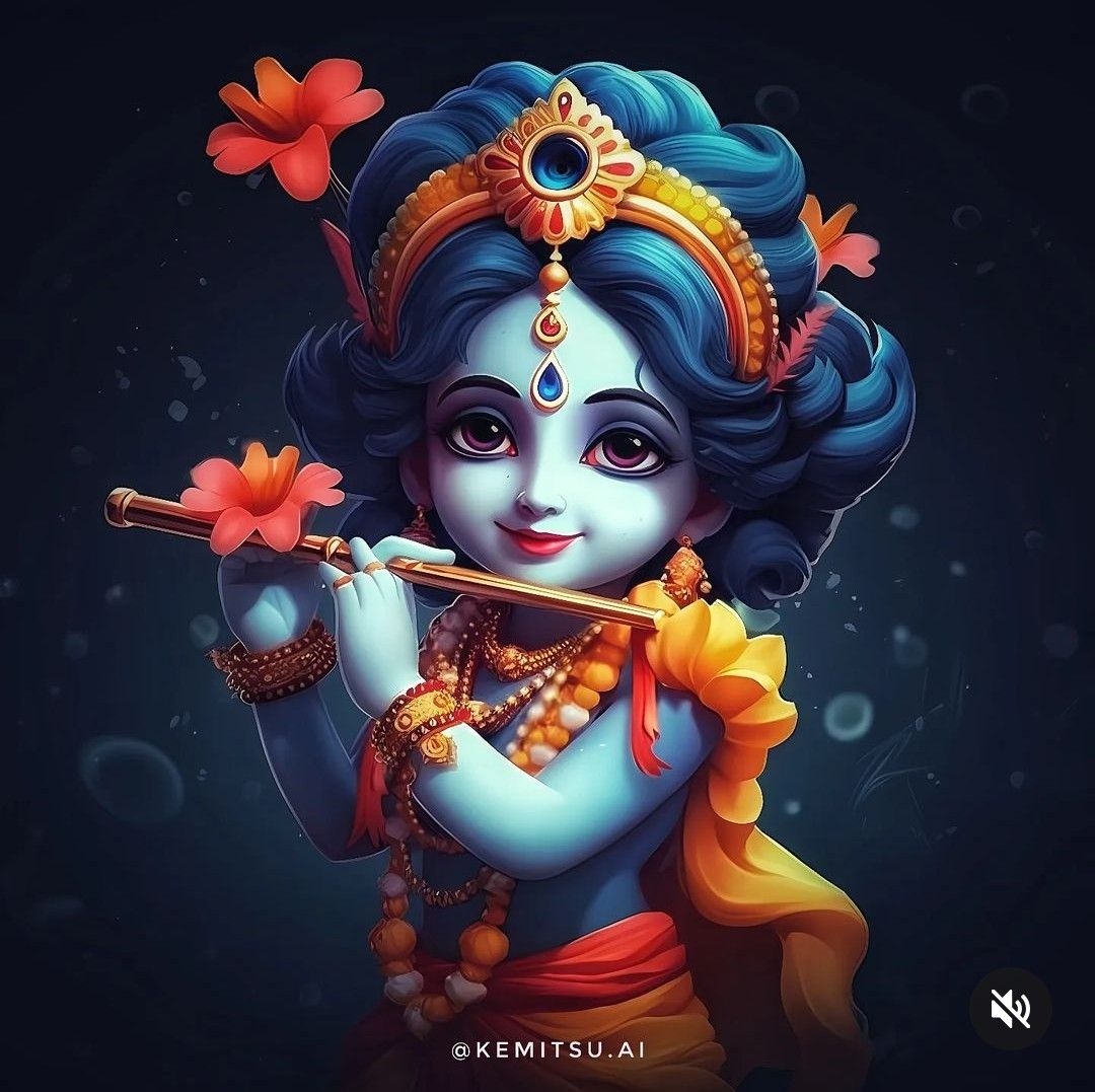 1080x1080 Bal krishna. Krishna wallpaper, Ganesha art illustration, Baby krishna, Desktop