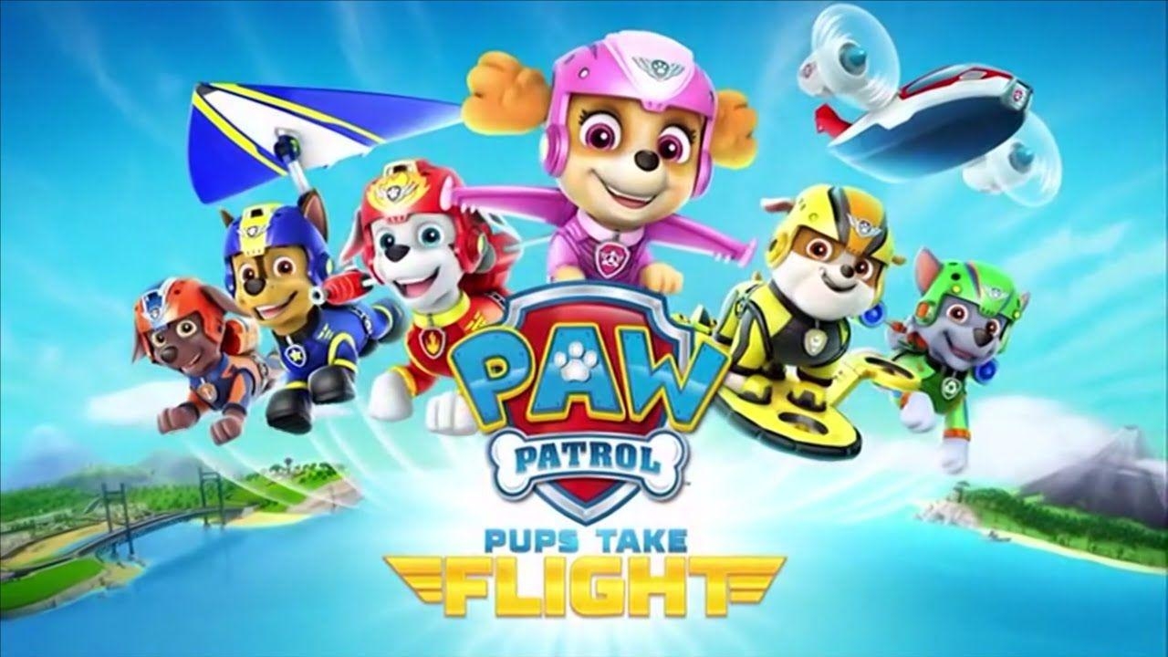 1280x720 Paw Patrol Full HD Quality Image, Picture Of Paw Patrol, Desktop