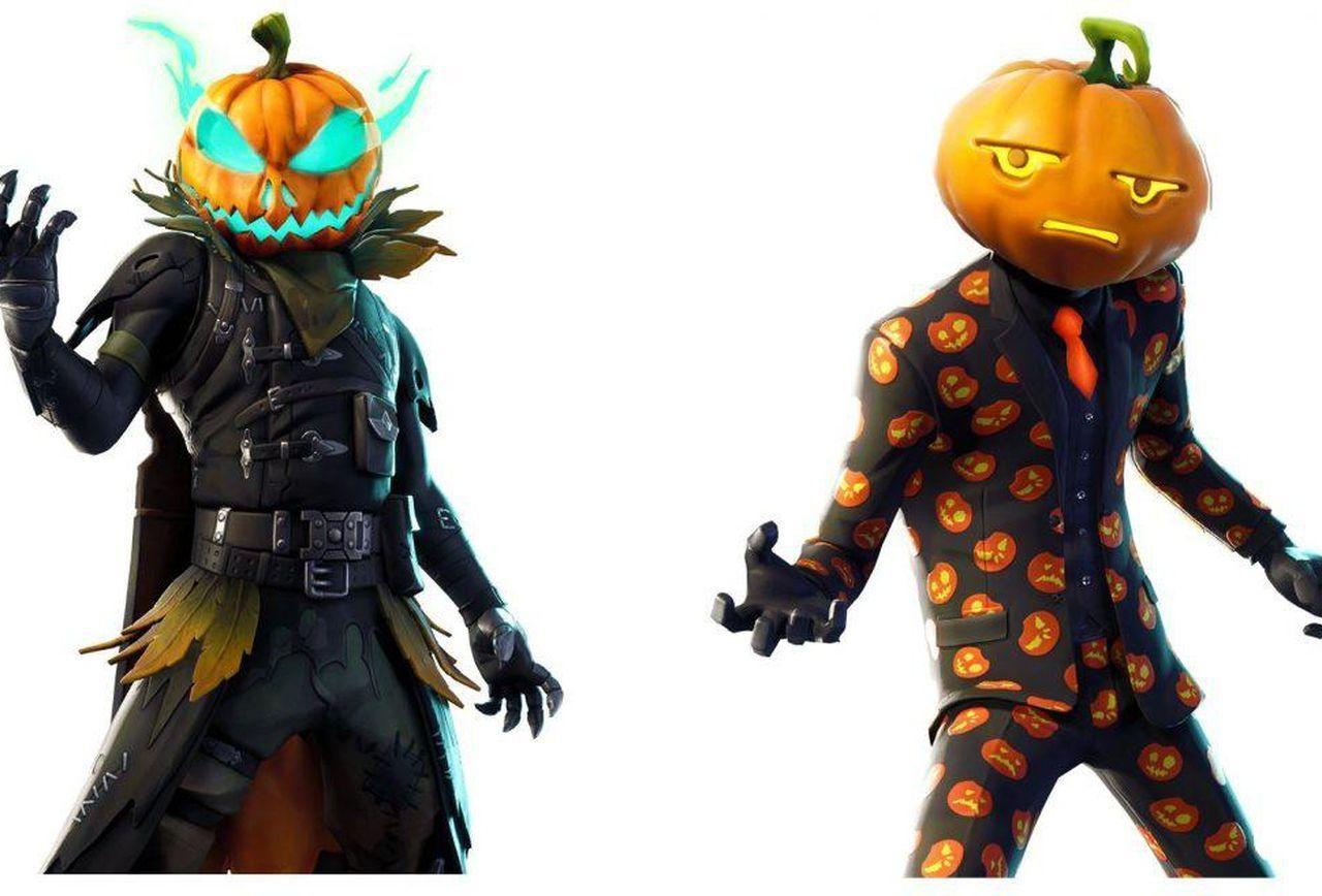 1280x870 There Are Some Amazing Leaked Halloween Skins In Fortnite's v6.02 Patch, Desktop