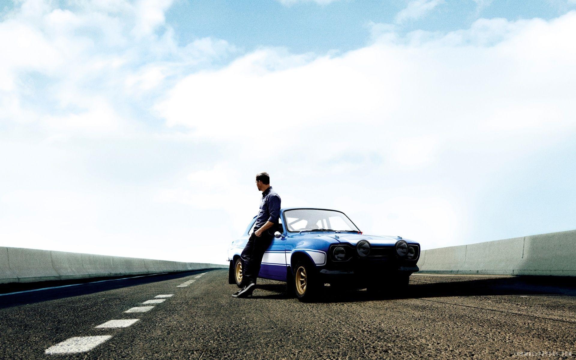 1920x1200 Paul Walker Fast & Furious 6, Desktop