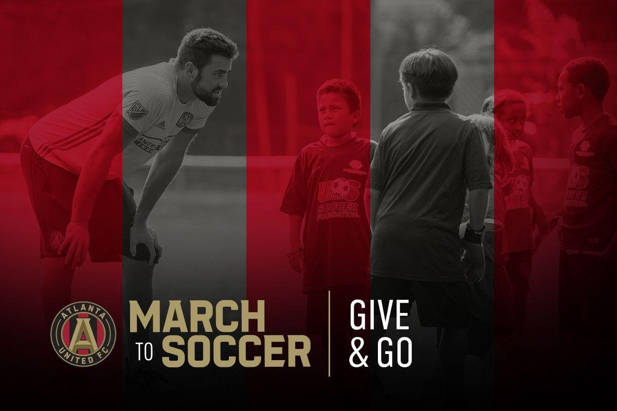 1200x800 March To Soccer & Go. Atlanta United FC, Desktop