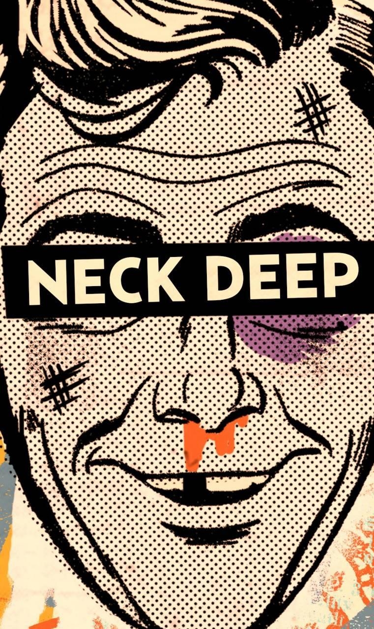 770x1280 neck deep Wallpaper, Phone