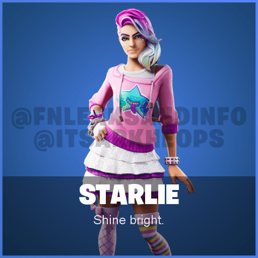 520x520 Starlie Fortnite wallpaper, Phone