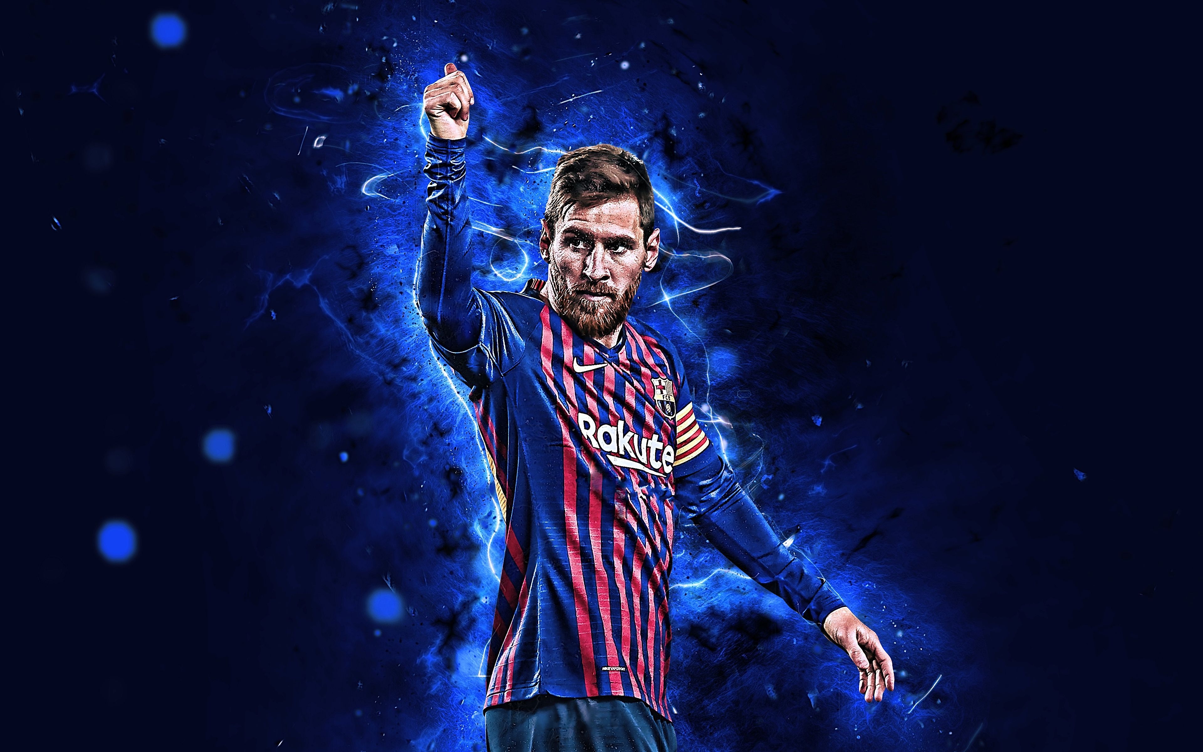 3840x2400 Messi 4K Ultra HD Wallpaper Free Messi 4K Ultra HD Background, Desktop