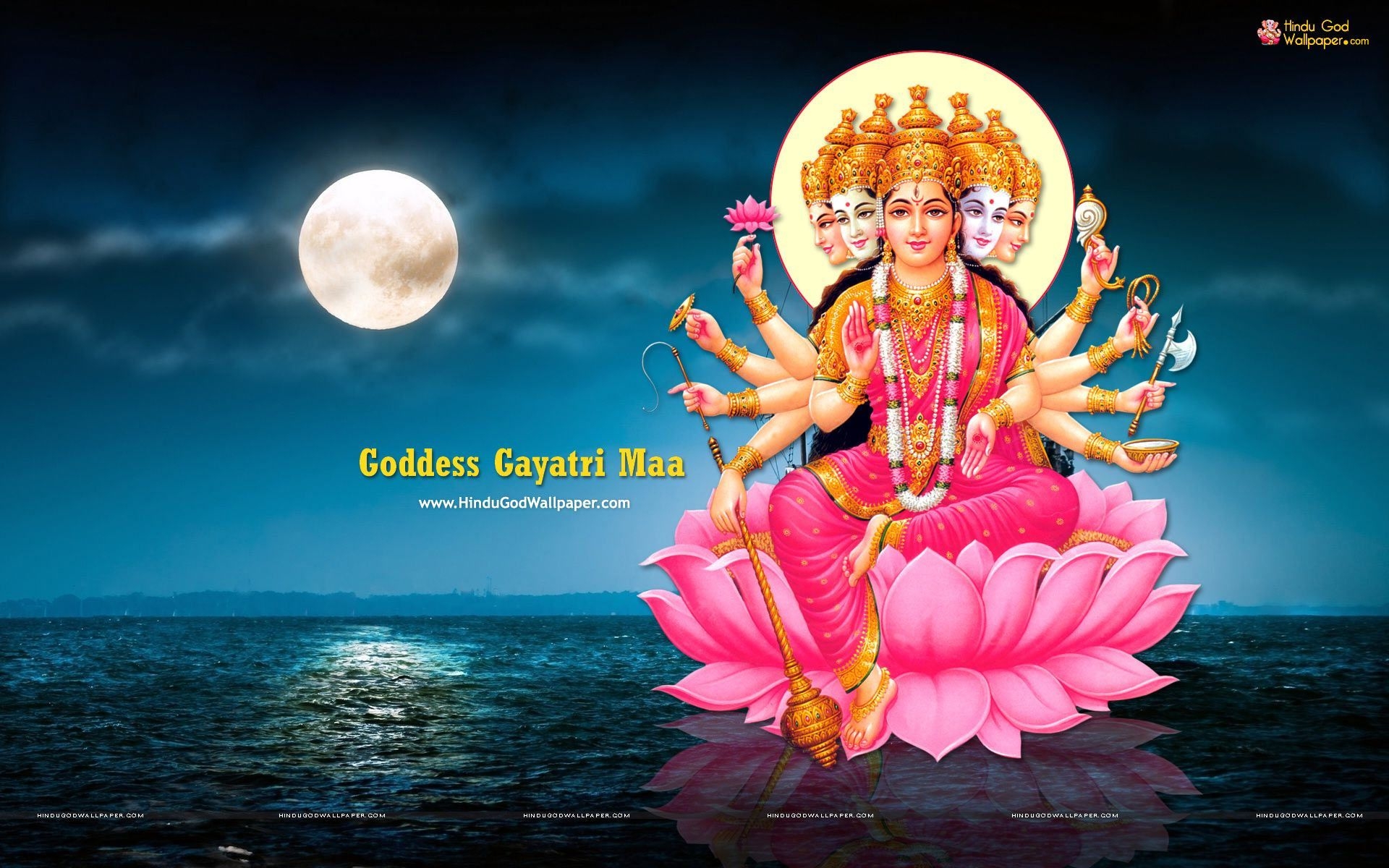 1920x1200 Goddess Gayatri Maa HD Wallpaper Free Download. Wallpaper free download, Maa wallpaper, Maa image, Desktop