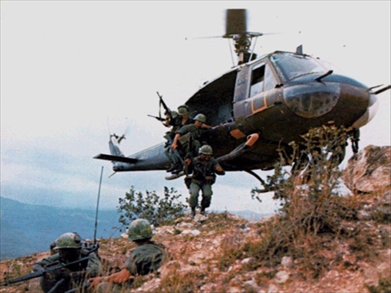 1600x1200 Vietnam War Wallpaper HD, Desktop