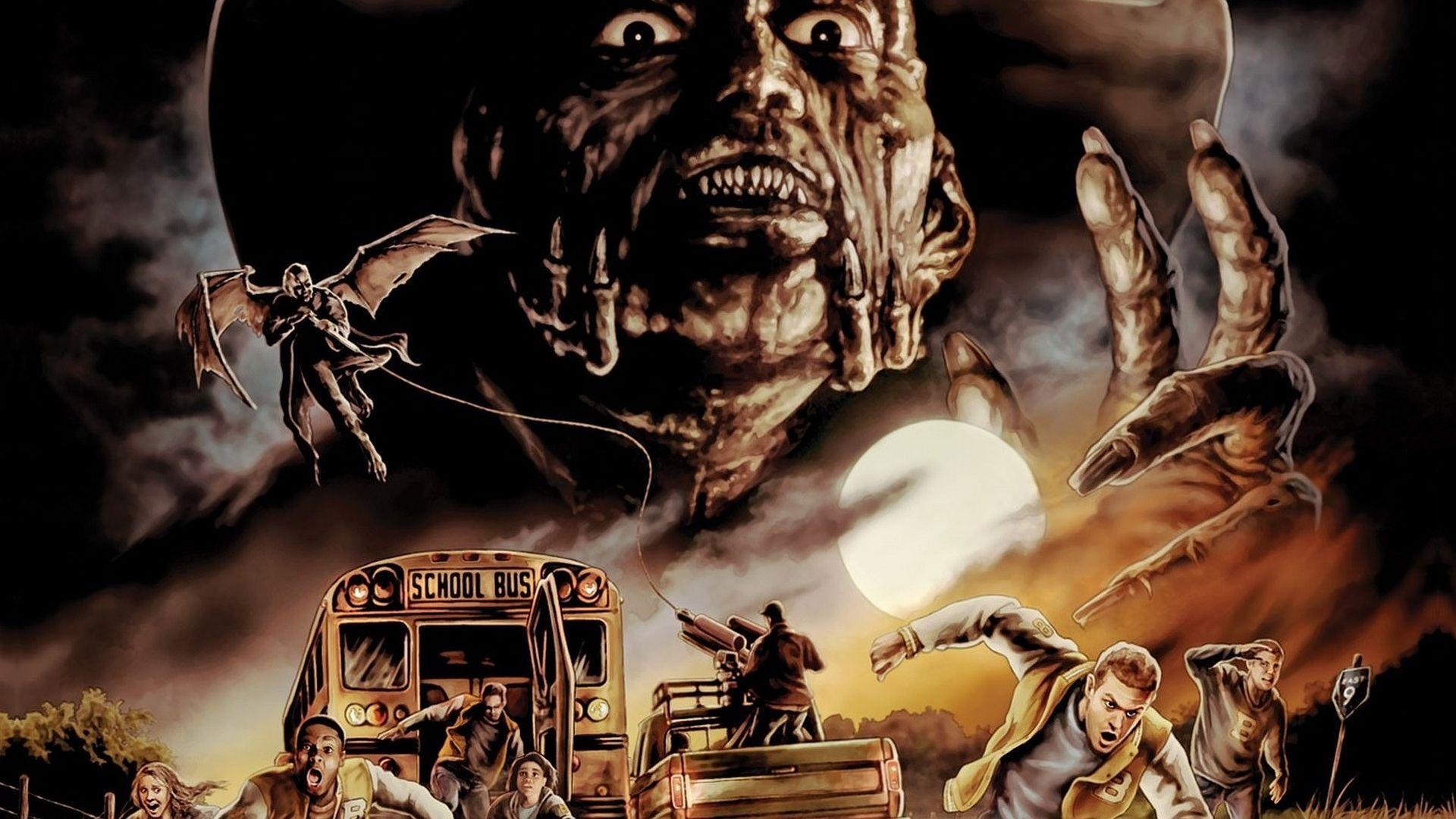 1920x1080 Jeepers Creepers 2 HD Wallpaper, Desktop