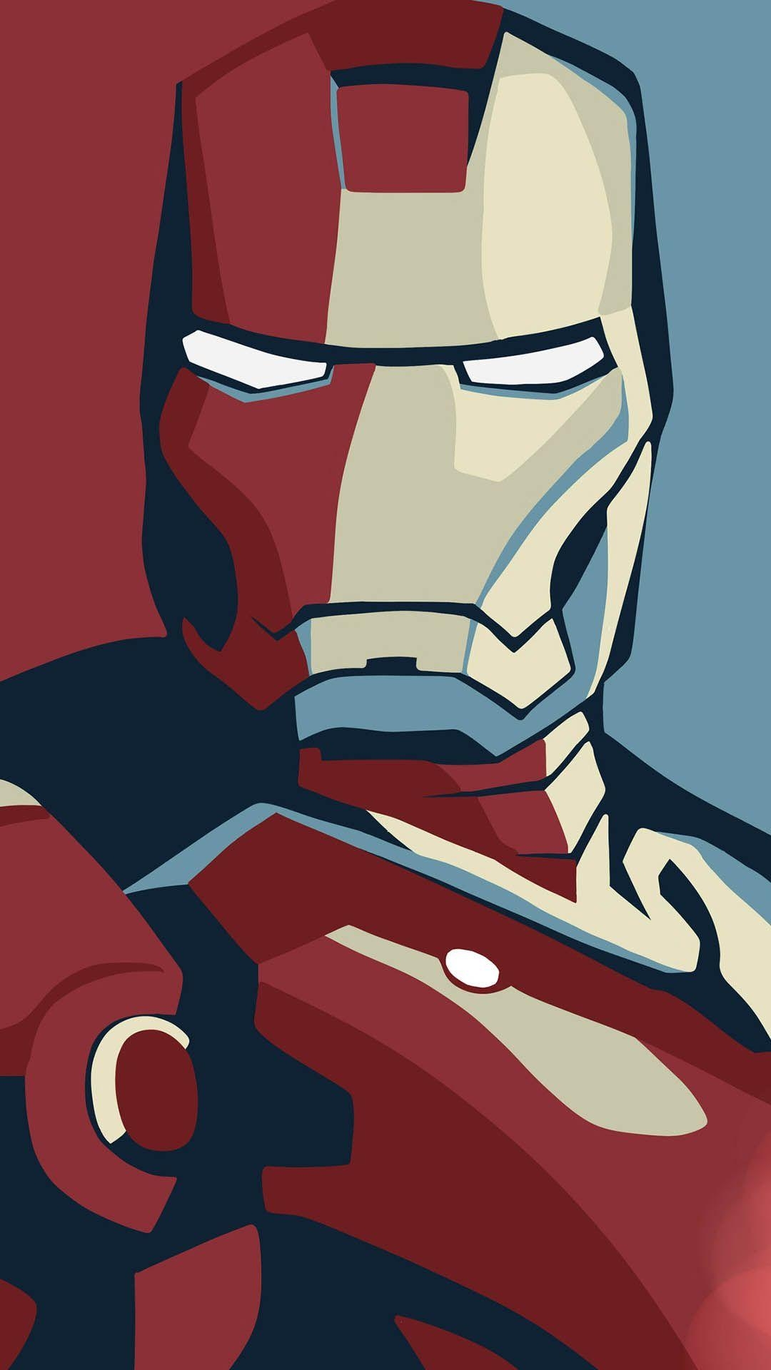 1080x1920 HD Iron Man Mobile 4k Image, Phone