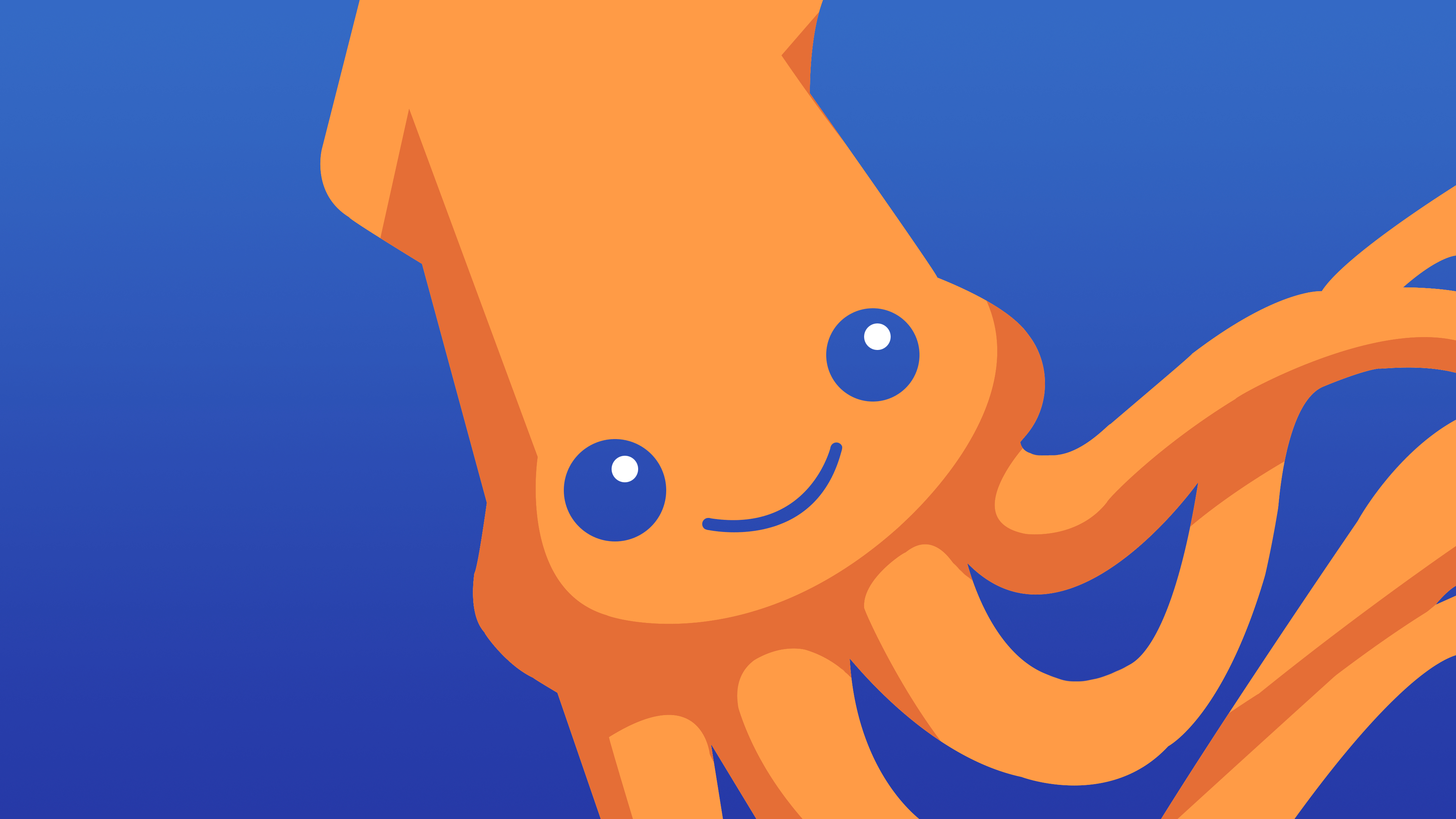 3840x2160 Squid Wallpaper Free Squid Background, Desktop