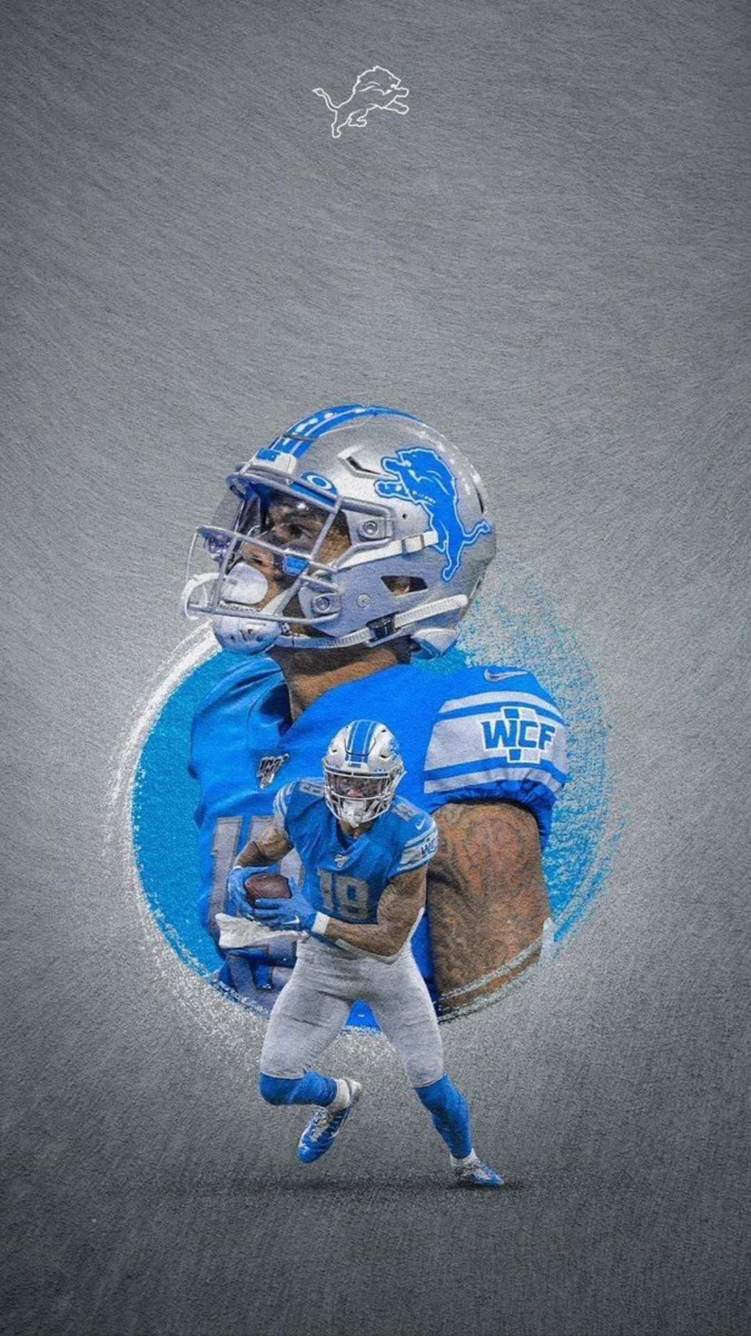 1080x1920 Detroit Lions Wallpaper Detroit Lions Background Download, Phone