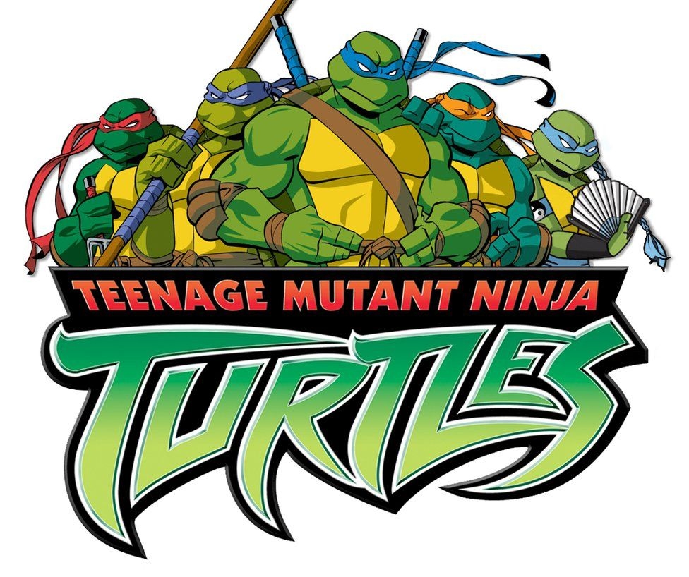 980x820 Tmnt 2003 Wallpaper, Desktop