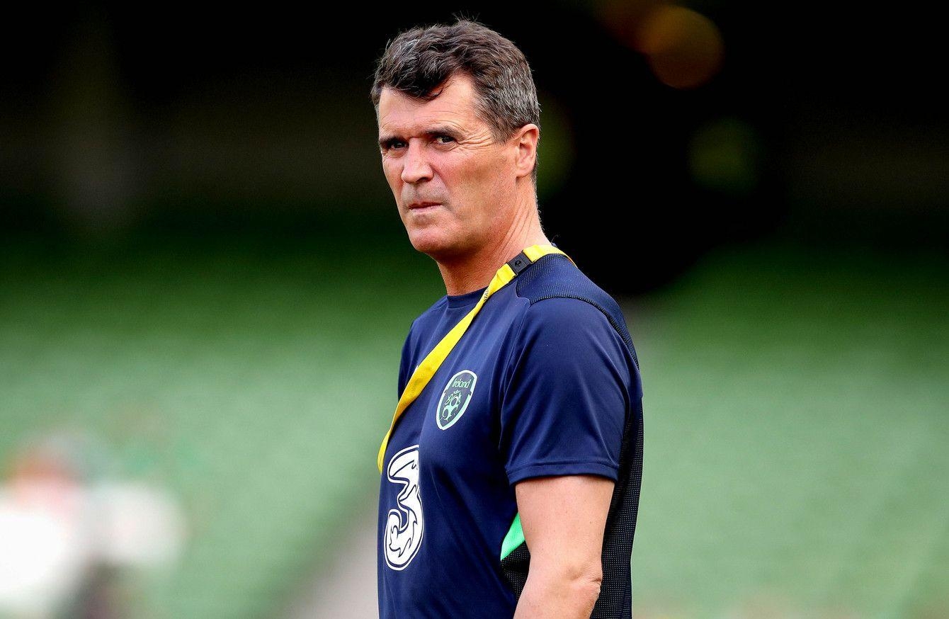 1340x880 It was Roy Keane versus two players in Ireland camp disagreement, Desktop