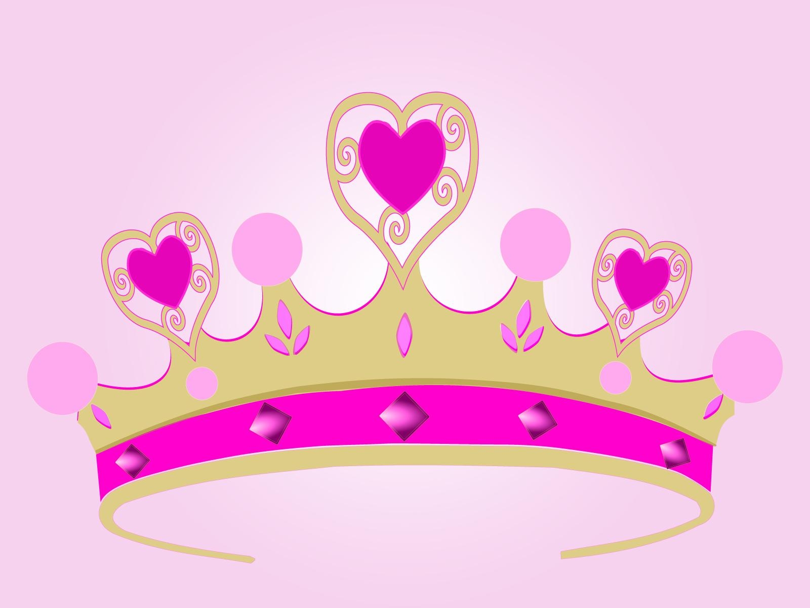 1600x1200 Free Pink Princess Crown, Download Free Clip Art, Free Clip, Desktop