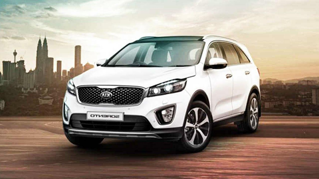 1280x720 Kia Sorento EX V6. HD Car Wallpaper Free Download, Desktop