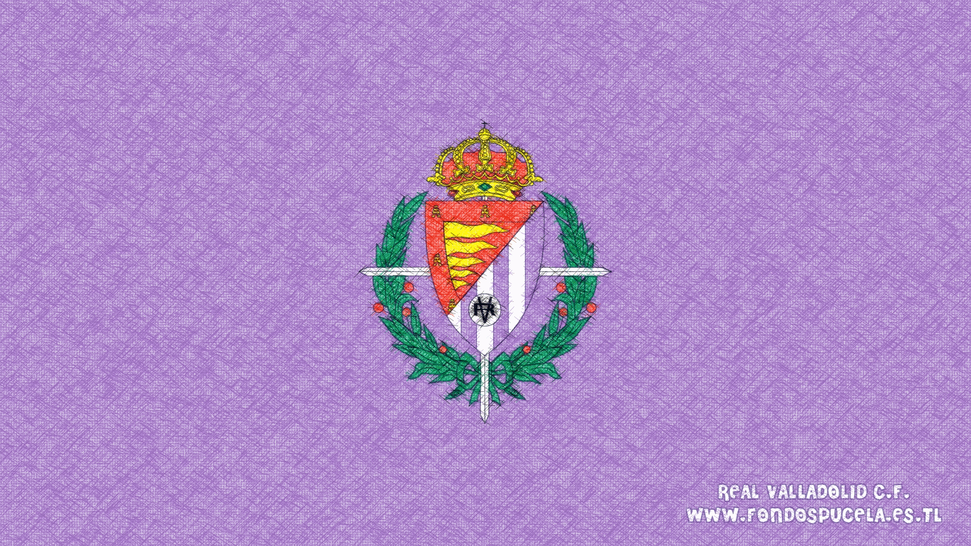 1920x1080 Fondos del Real Valladolid y Mucho Mas De Escritorio, Desktop