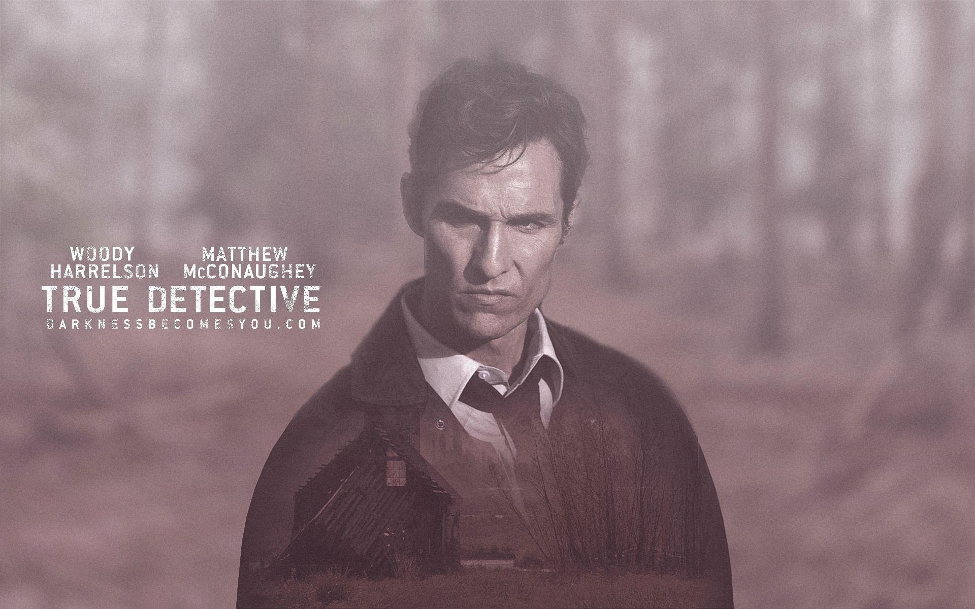 1920x1200 Matthew Mcconaughey True Detective Wallpaper 00450, Desktop