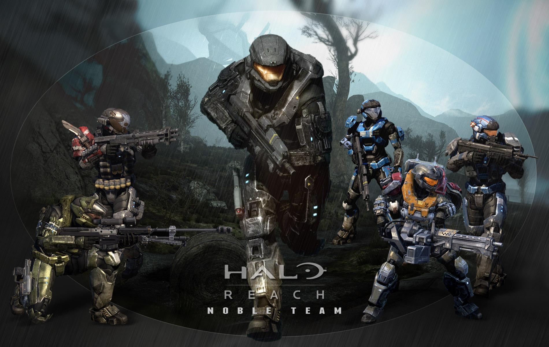 1900x1200 Halo Reach Wallpaper in HD, Desktop