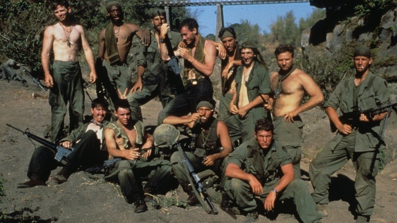 1280x720 Platoon 1986. HD Windows Wallpaper, Desktop