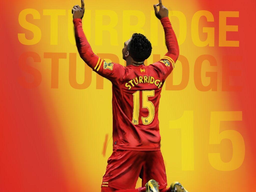 1030x770 Daniel sturridge ipad wallpaper, Desktop