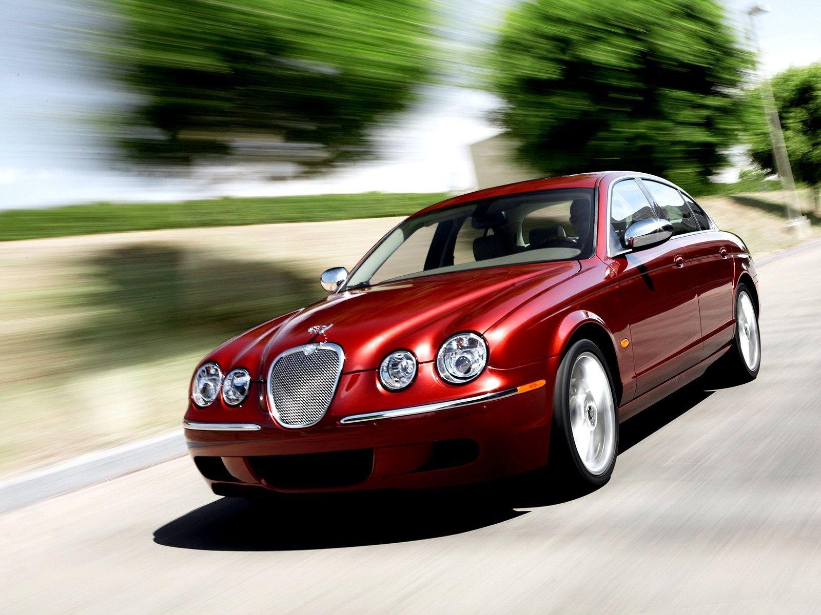 1600x1200 Jaguar S Type Wallpaperx1200, Desktop