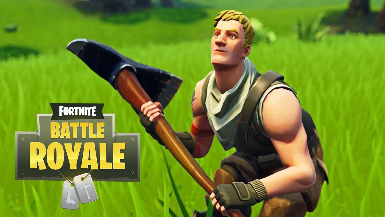 1600x900 Fortnite Fans Believe You'll Be Able to Select Default Skins Soon, Desktop