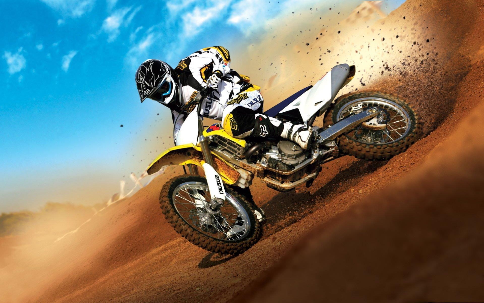 1920x1200 Motocross Wallpaper, Desktop