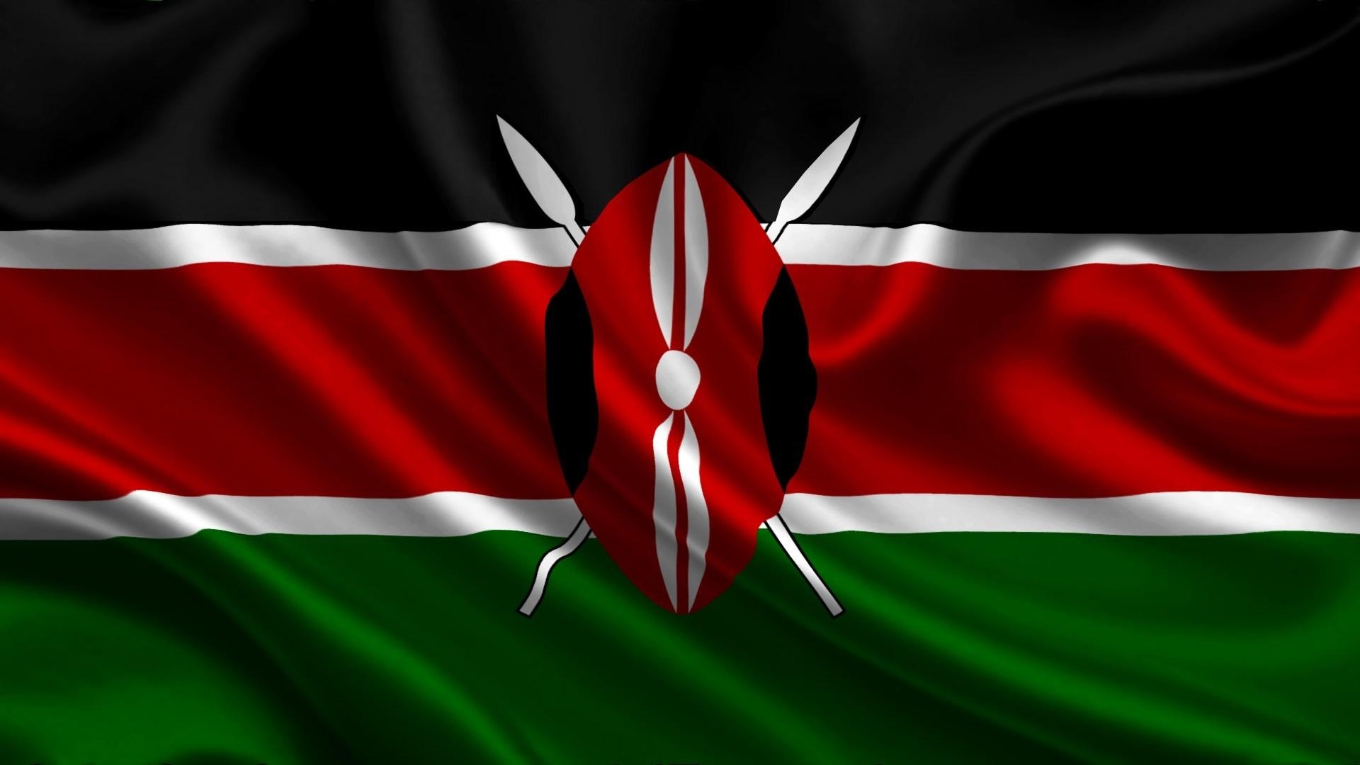 1920x1080 Kenya Flag HD Image and Wallpaper 2016 Free Download, Desktop