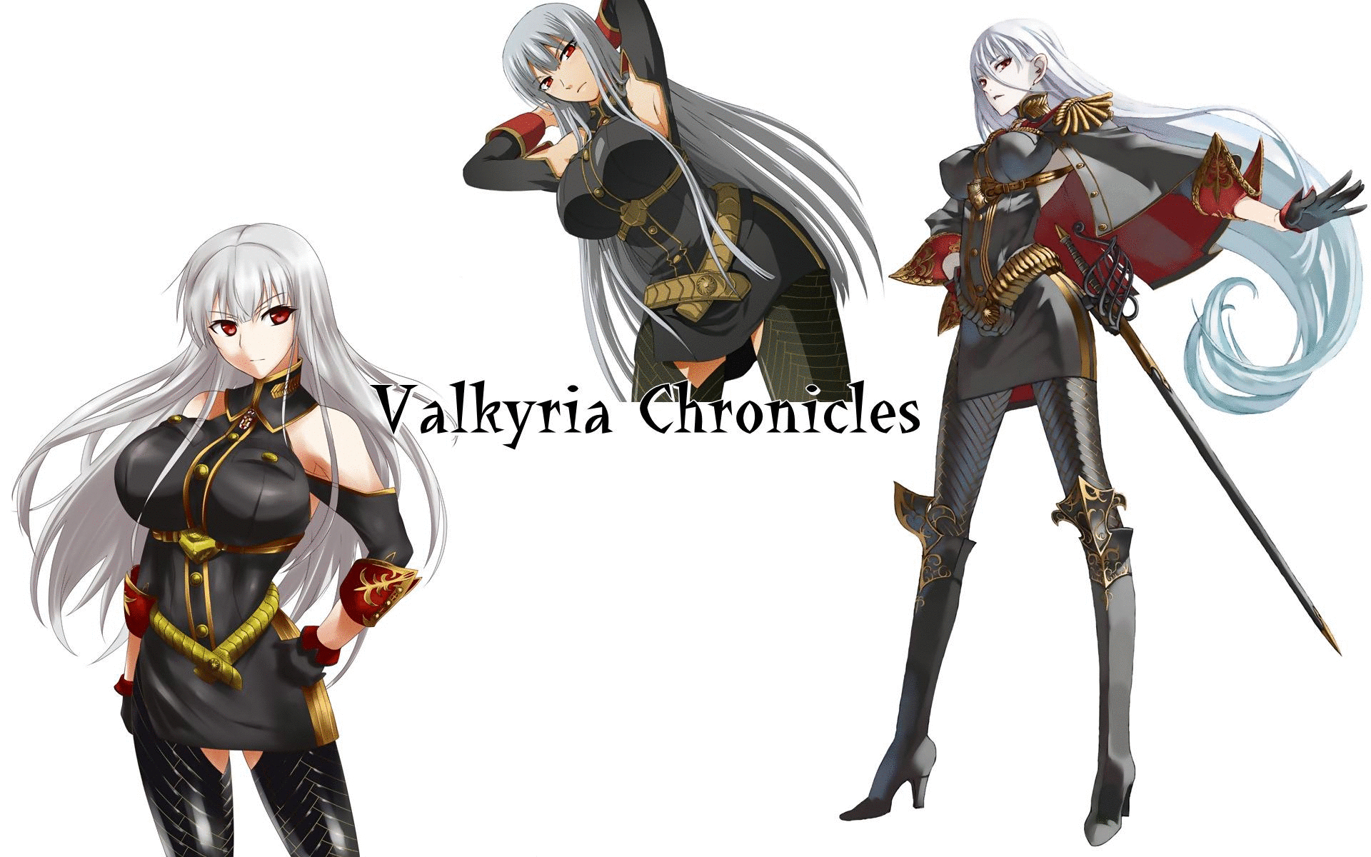 1920x1200 Valkyria Chronicles HD Wallpaper and Background Image, Desktop