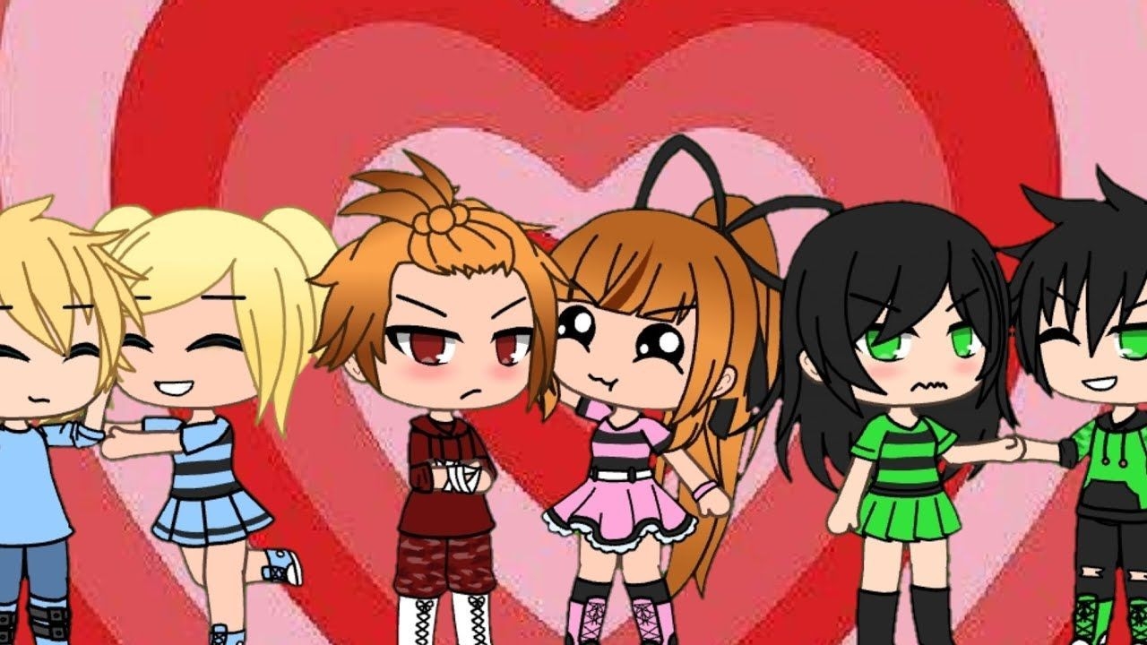 1280x720 POWERPUFF {GIRLS} AND RAWDYRUFF {BOYS}. Powerpuff girls, Desktop