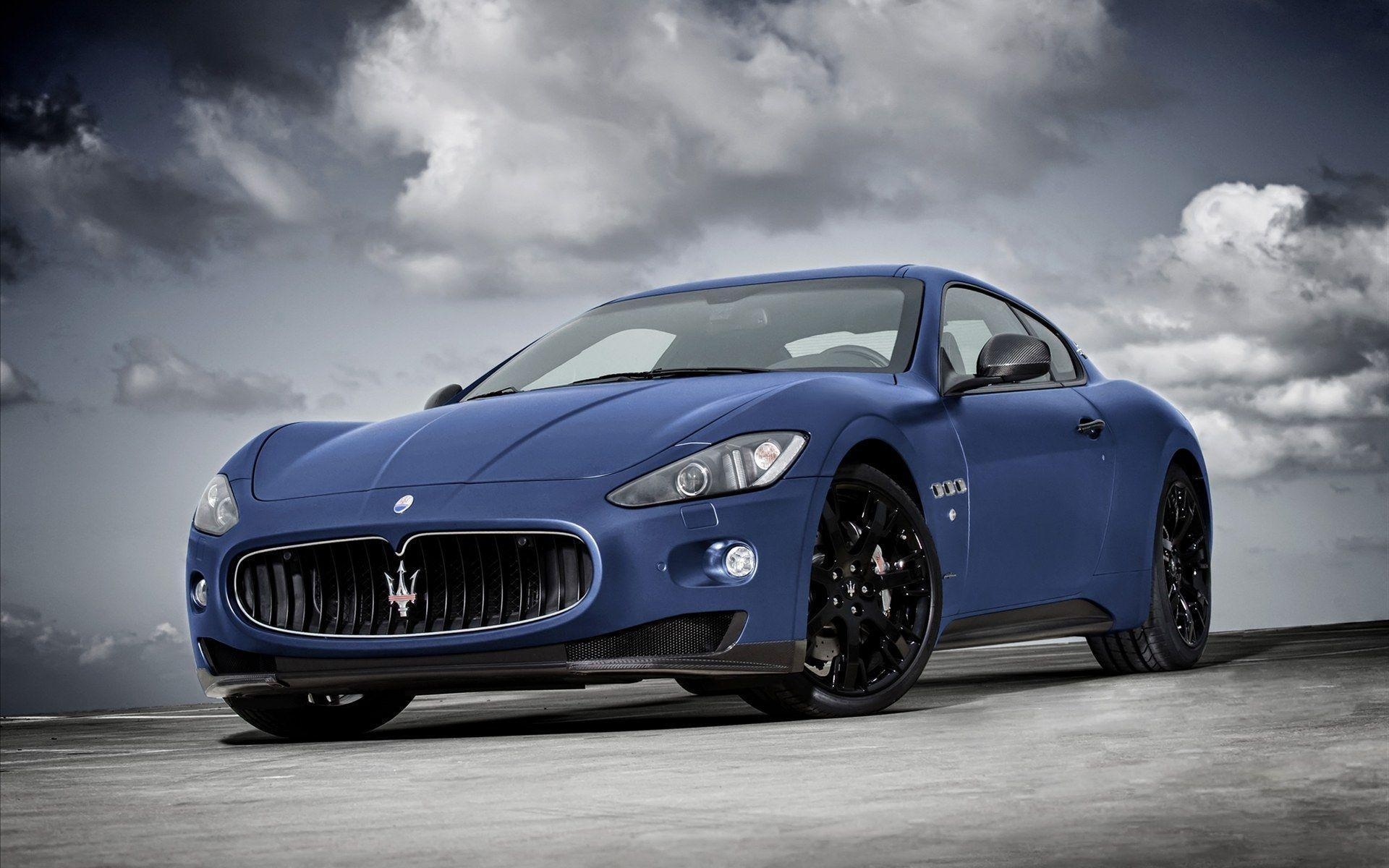 1920x1200 HD Maserati Wallpaper, Desktop