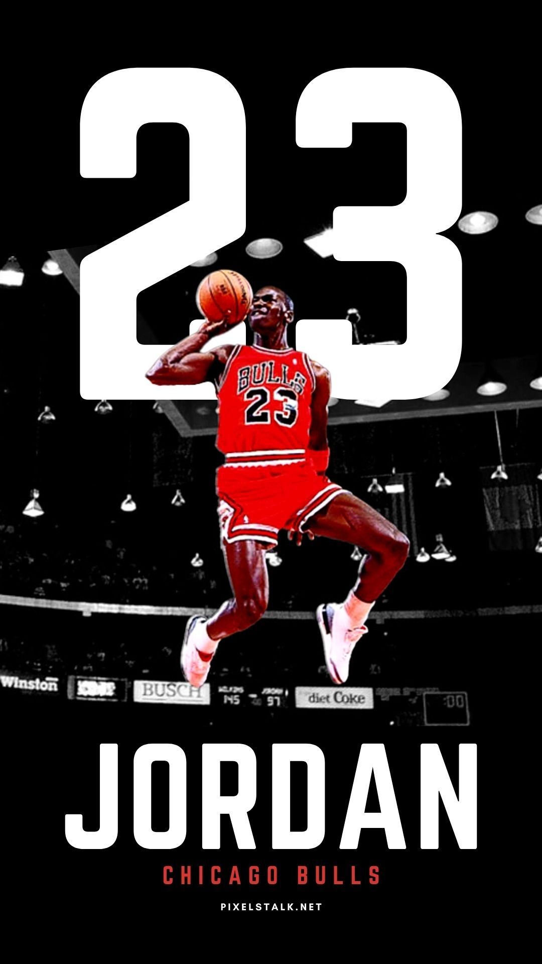 1080x1920 Michael Jordan Wallpaper, Phone