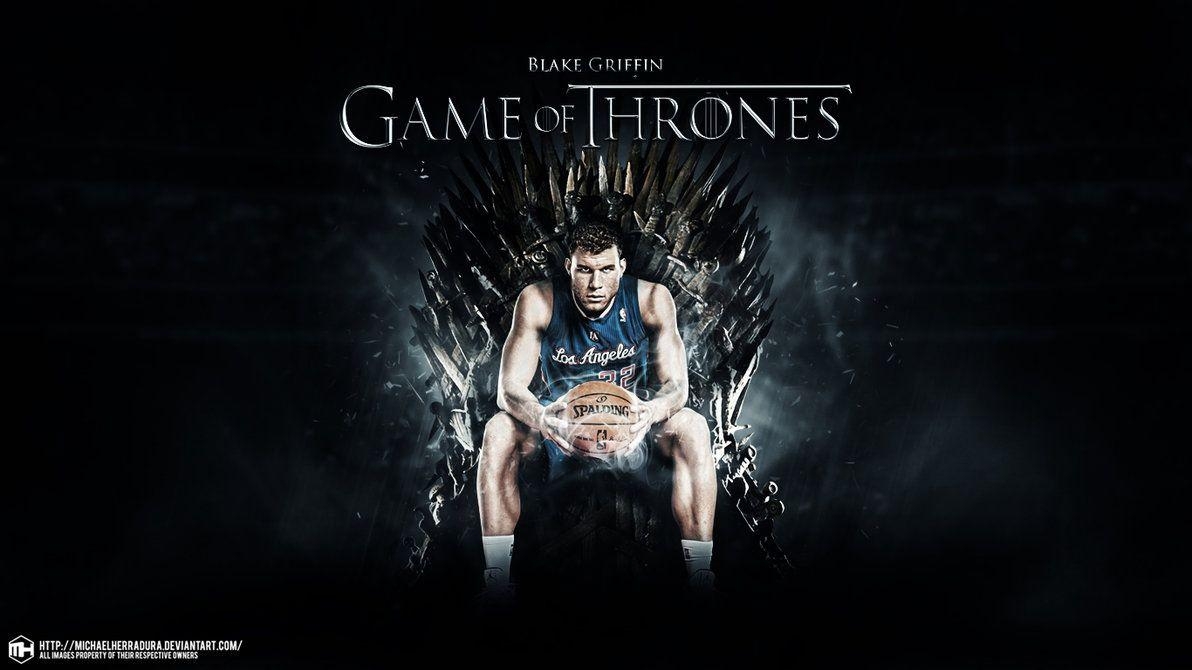 1200x670 Blake Griffin Game of Thrones wallpaper, Desktop