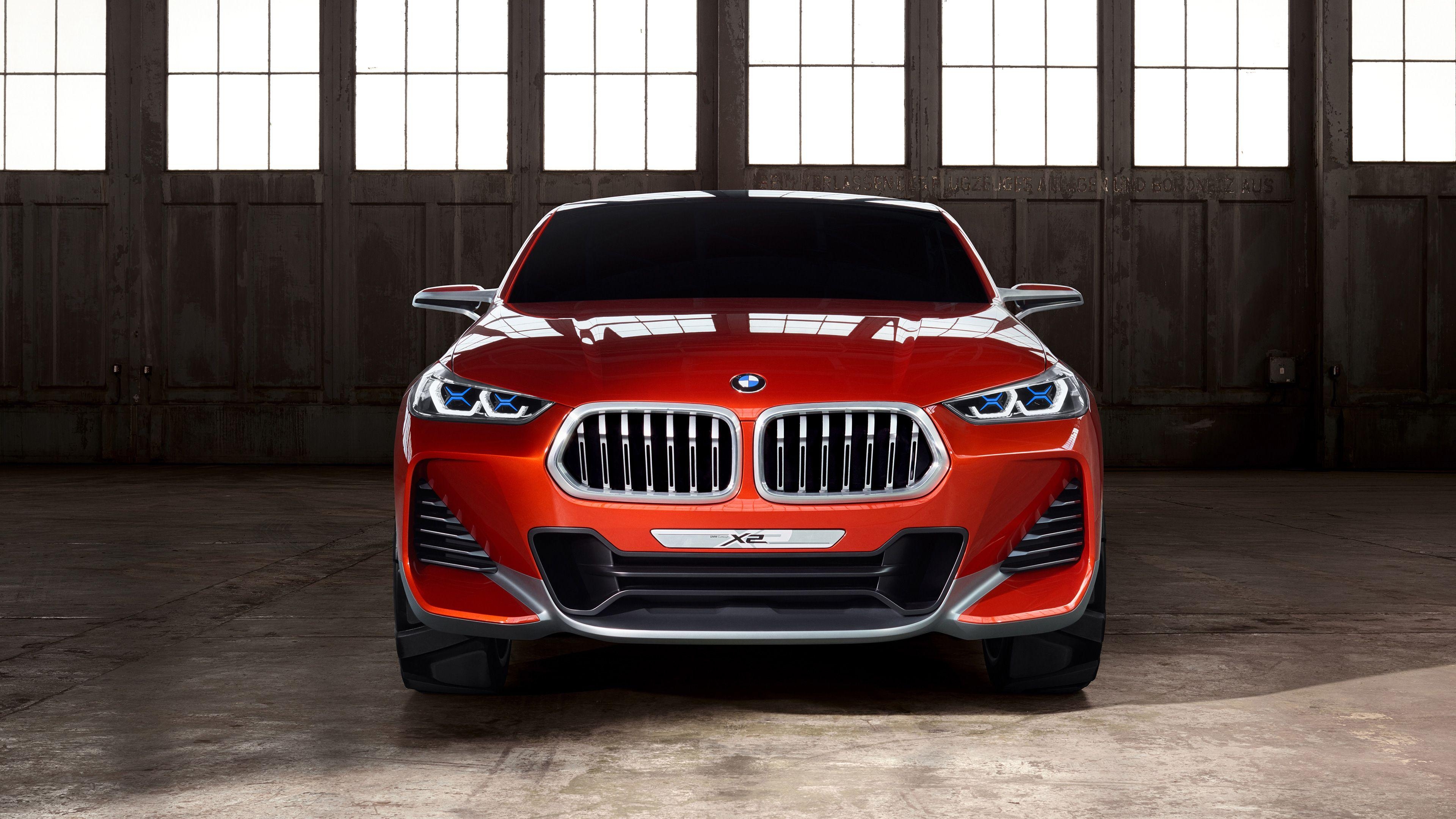 3840x2160 BMW X2 SUV 4K Wallpaper. HD Car Wallpaper, Desktop