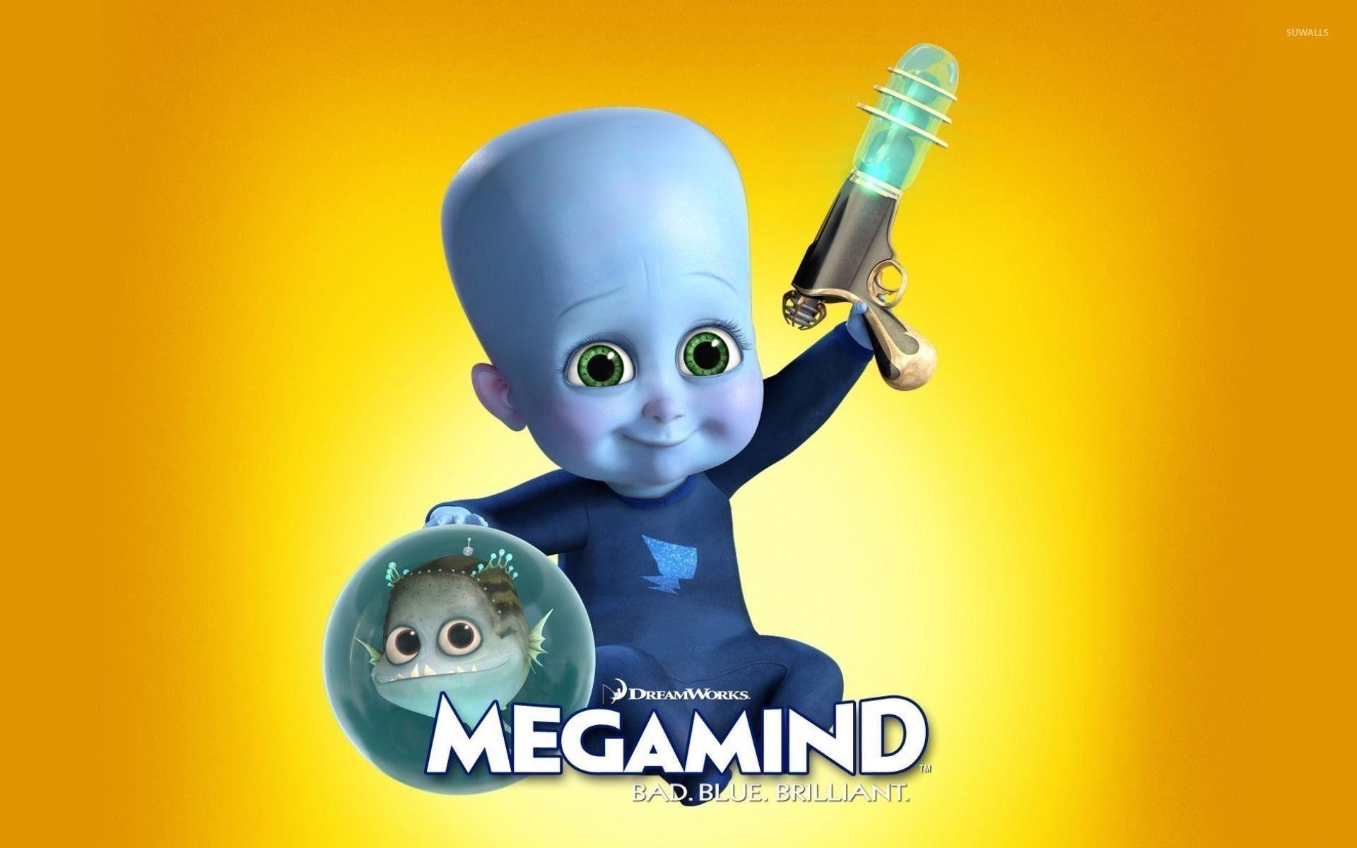 1920x1200 Megamind wallpaper wallpaper, Desktop