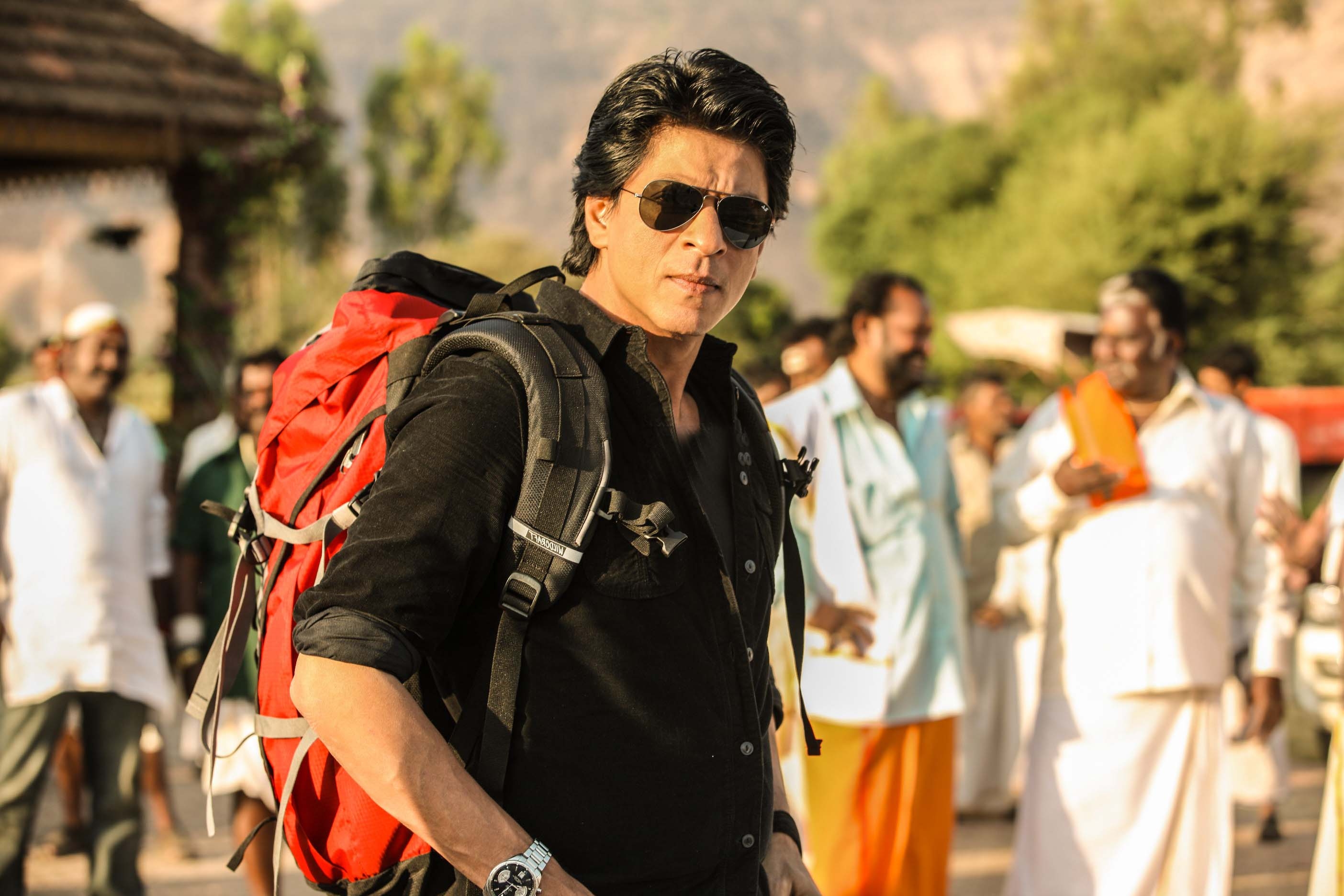 2810x1880 Shahrukh Khan Movies Khan Chennai Express Movie, Desktop