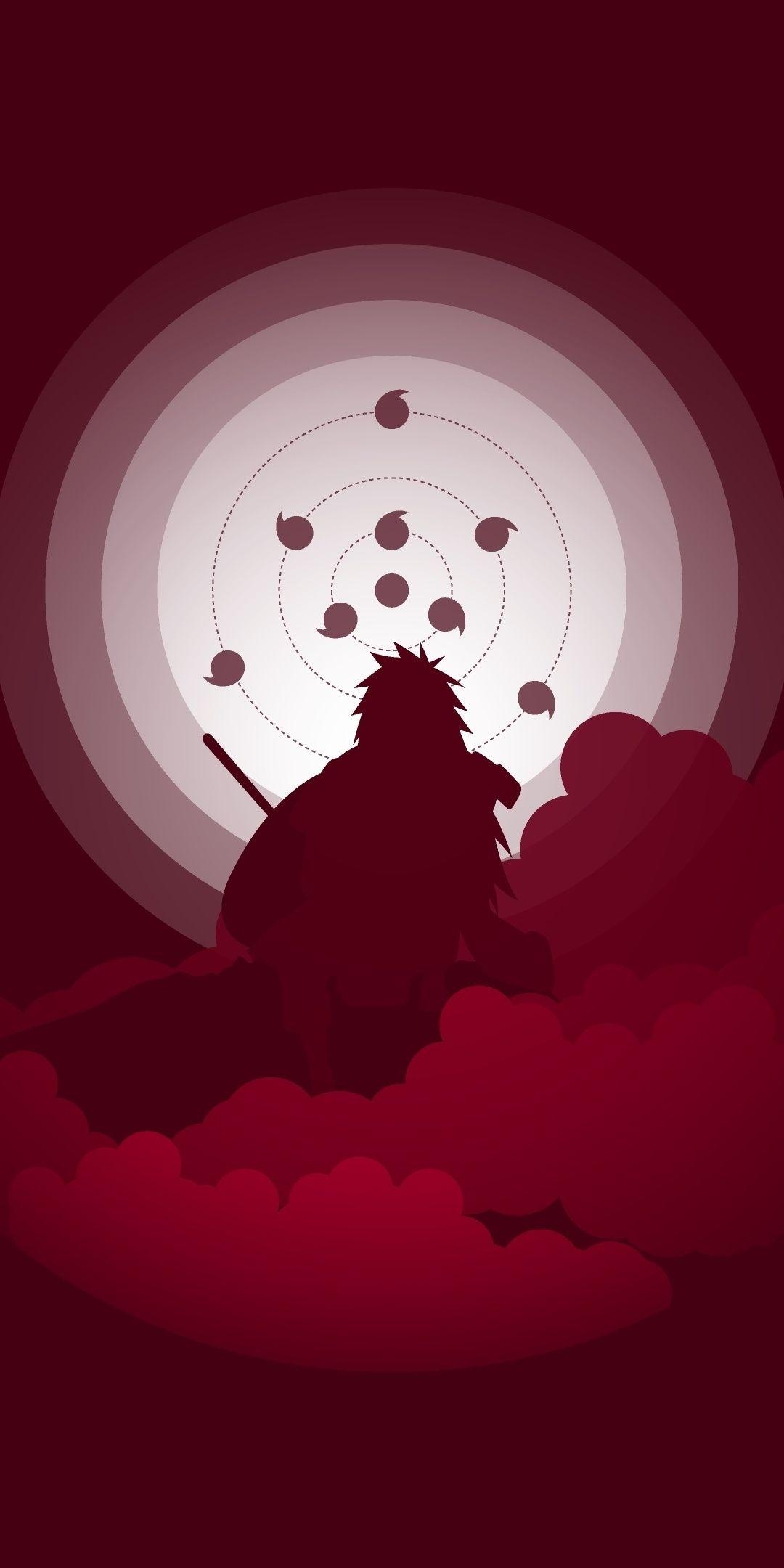 1080x2160 Naruto, anime, Madara Uchiha, art,  wallpaper. Naruto wallpaper, Madara uchiha wallpaper, Anime naruto, Phone