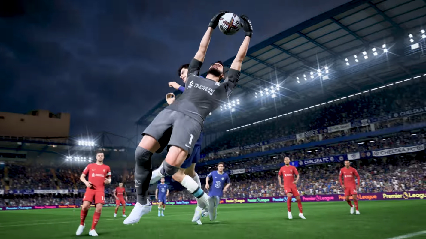 1420x800 EA Outlines Upcoming FIFA 23 Deep Dives Gamers Online, Desktop