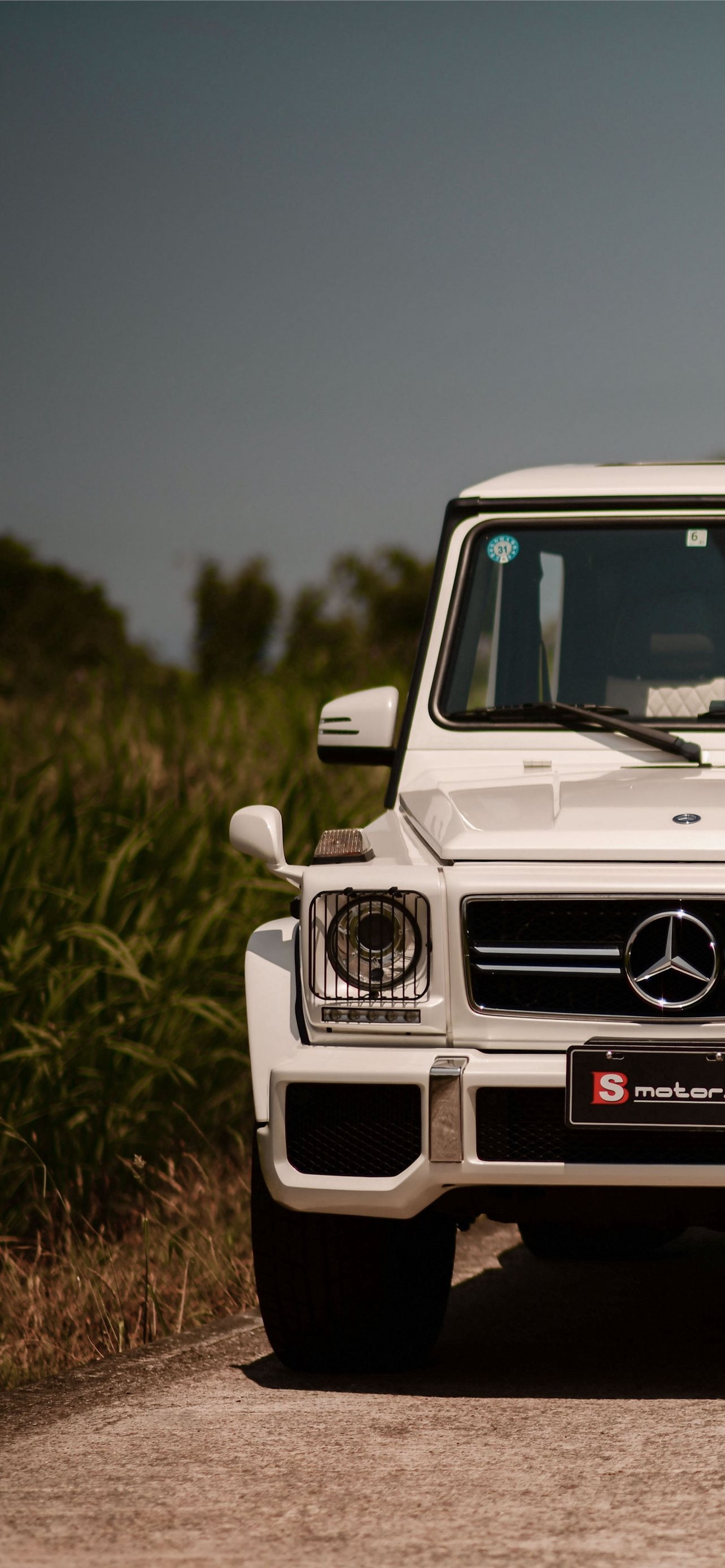 1290x2780 Best Mercedes benz g class iPhone HD Wallpaper, Phone