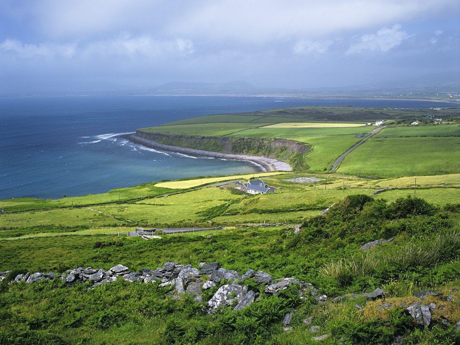 1600x1200 Ireland Wallpaper National Geographic Ireland HD, Desktop