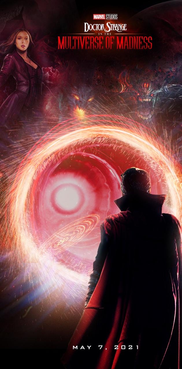 630x1280 Doctor Strange Multi wallpaper, Phone