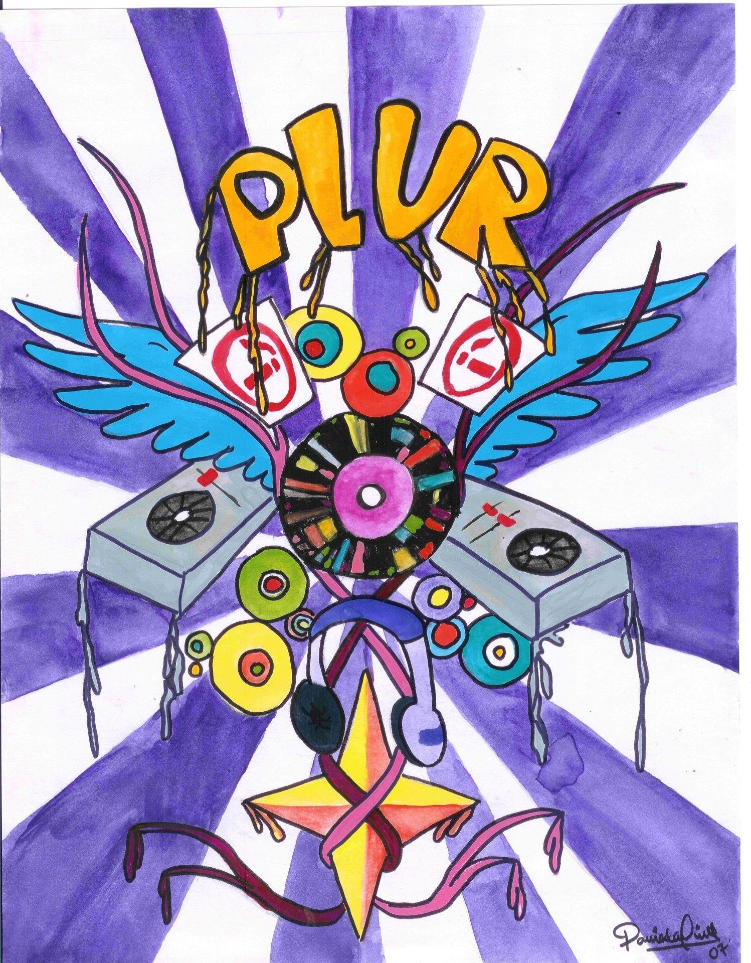 1500x1920 PLUR 2, Phone