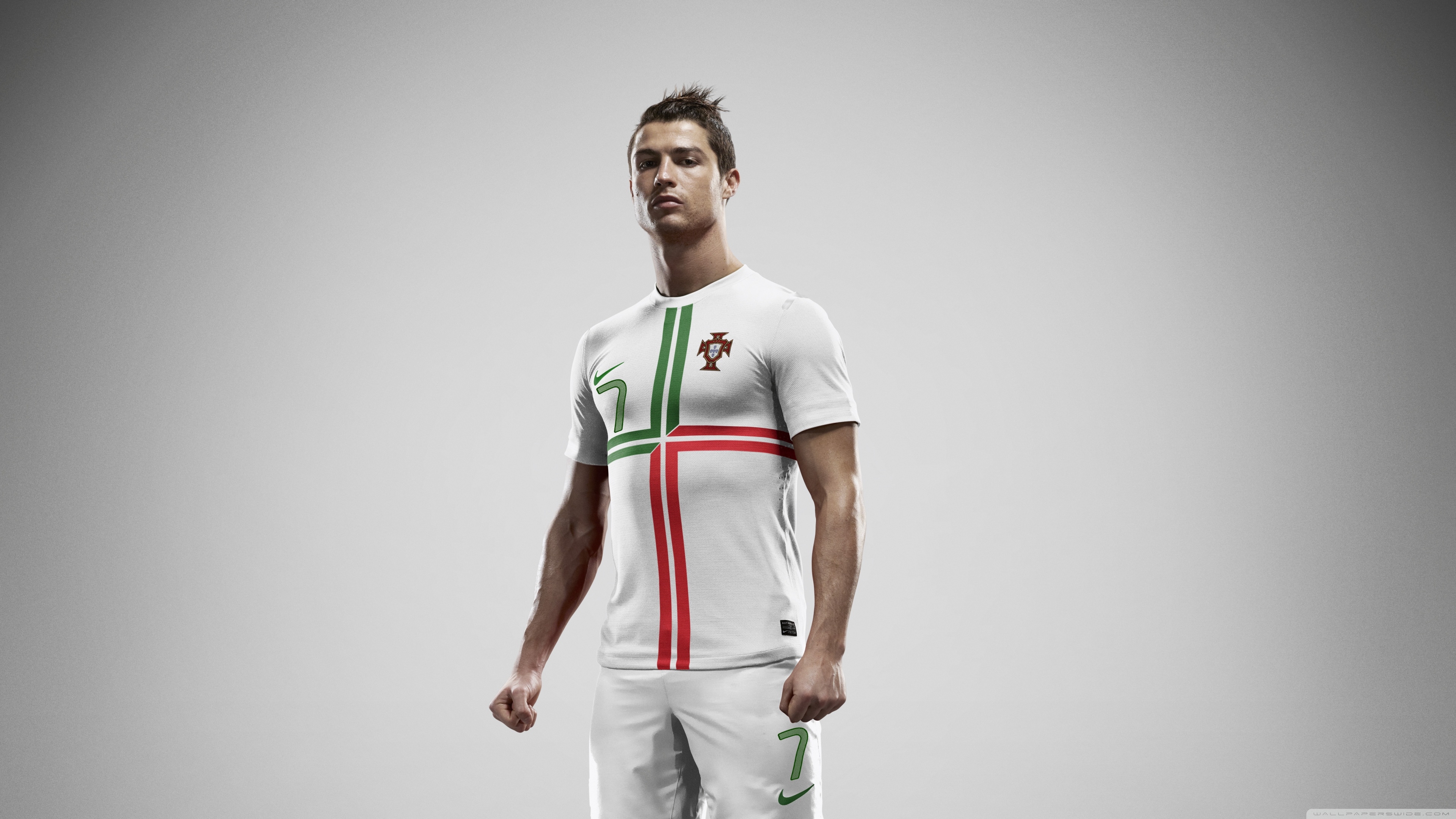 3840x2160 Portugal Away Cristiano Ronaldo original Ultra HD Desktop, Desktop