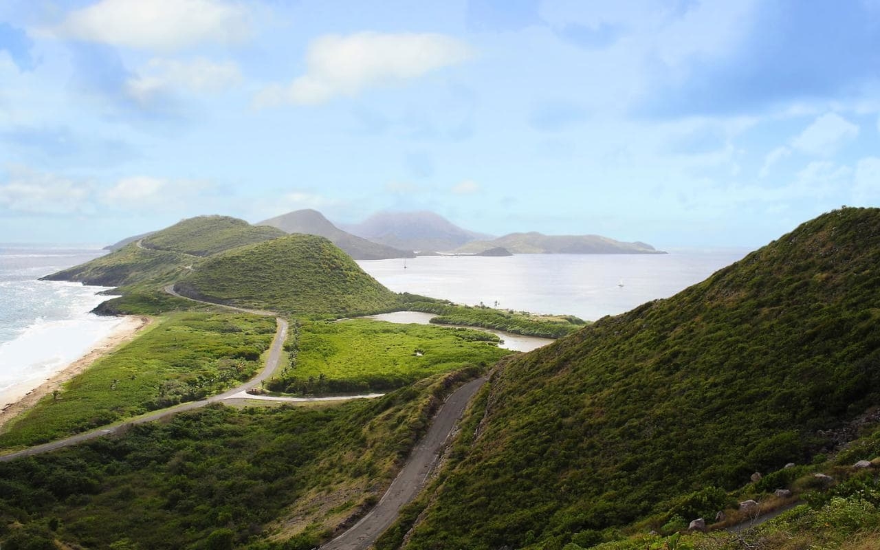 1280x800 St Kitts travel guide, Desktop