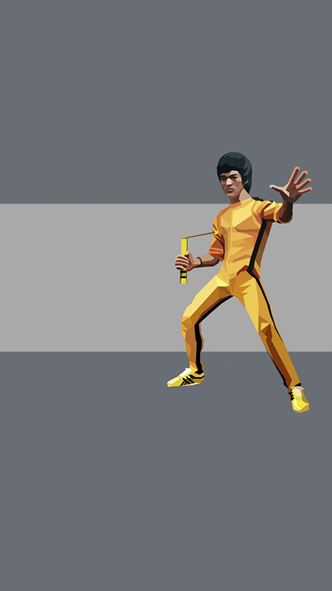 1080x1920 Bruce Lee iPhone Wallpaper, Phone