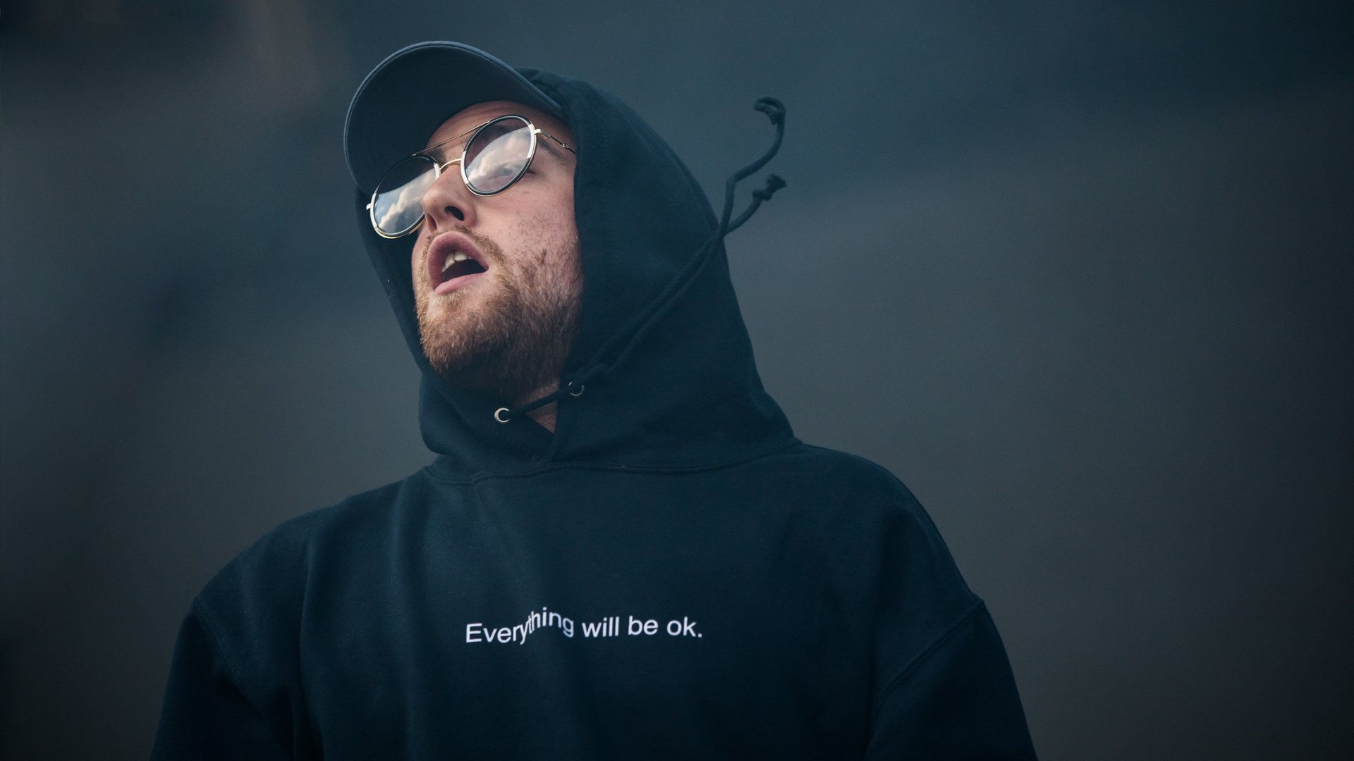 1920x1080 This should be a Mac Miller interview. · The Badger Herald, Desktop